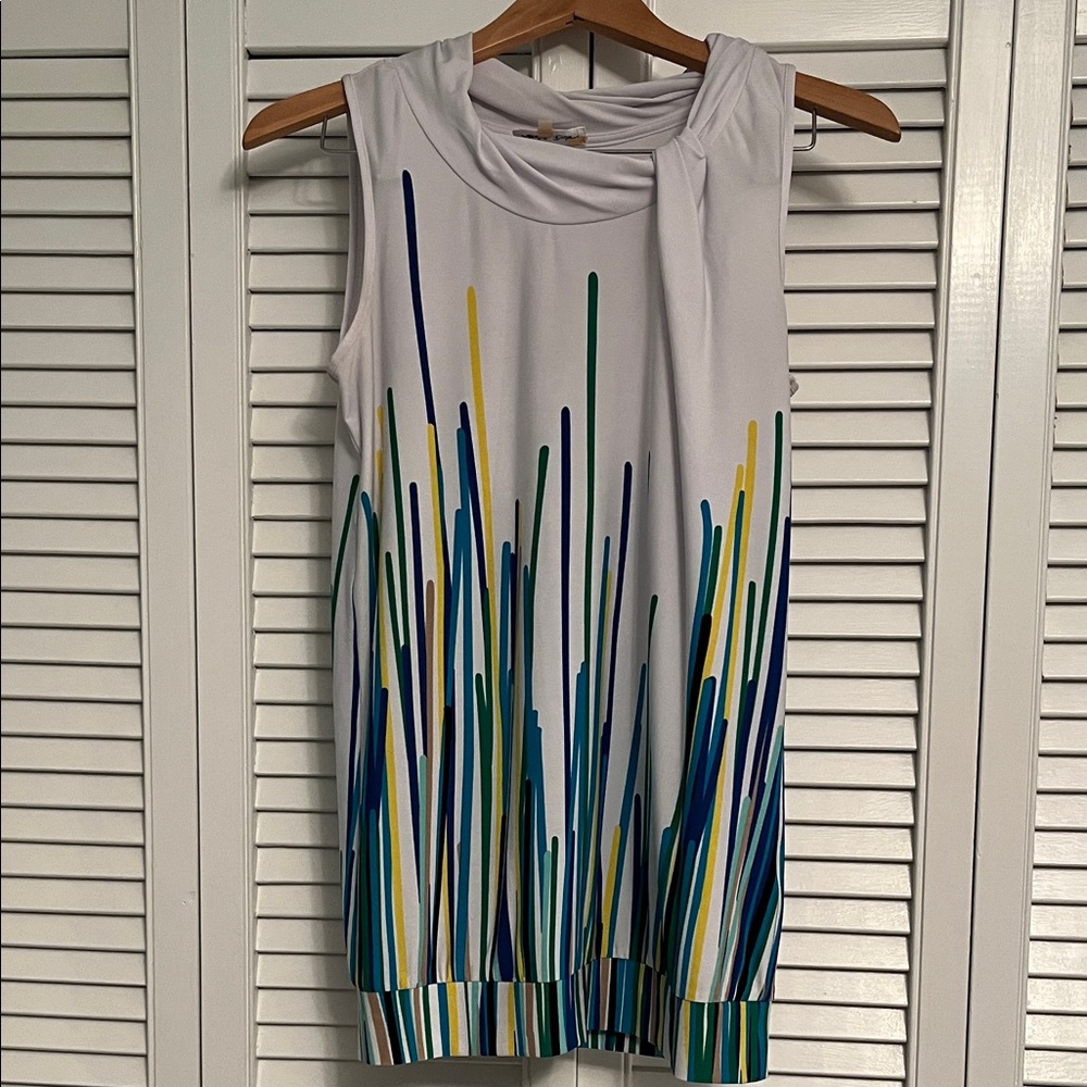 Calvin Klein Multicolor Women's Top